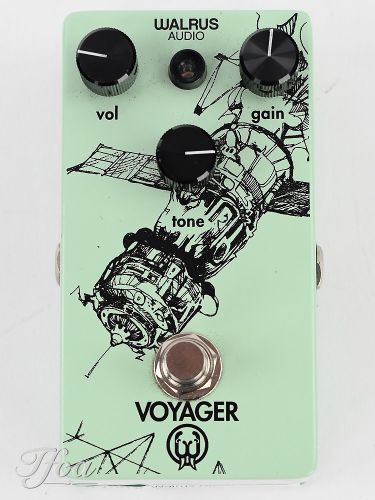 Walrus Audio Voyager Used | The Fellowship of Acoustics